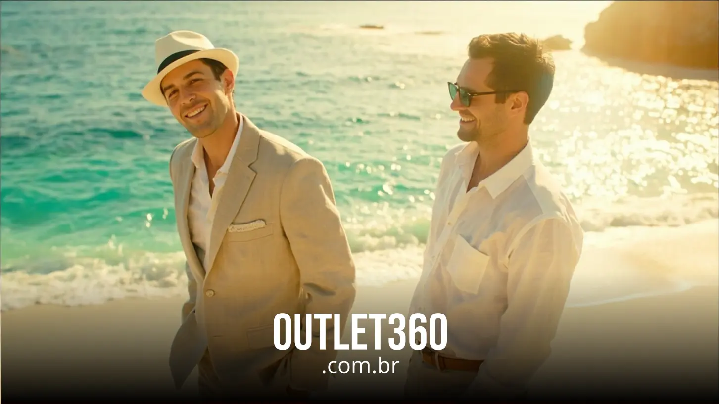 Trajes masculinos para diferentes papéis noivo, padrinho e convidado