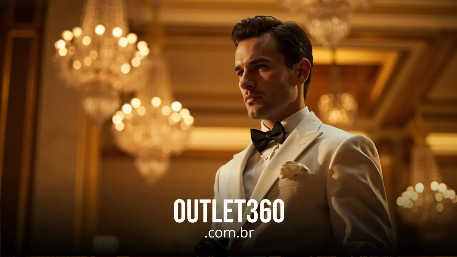 White tie versus black tie entenda as diferenças