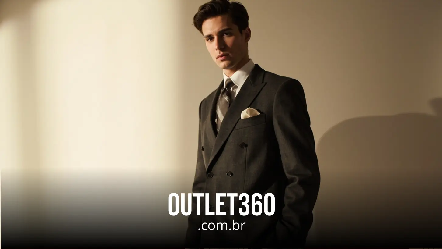 Tecidos e cores ideais do blazer para cada ocasião
