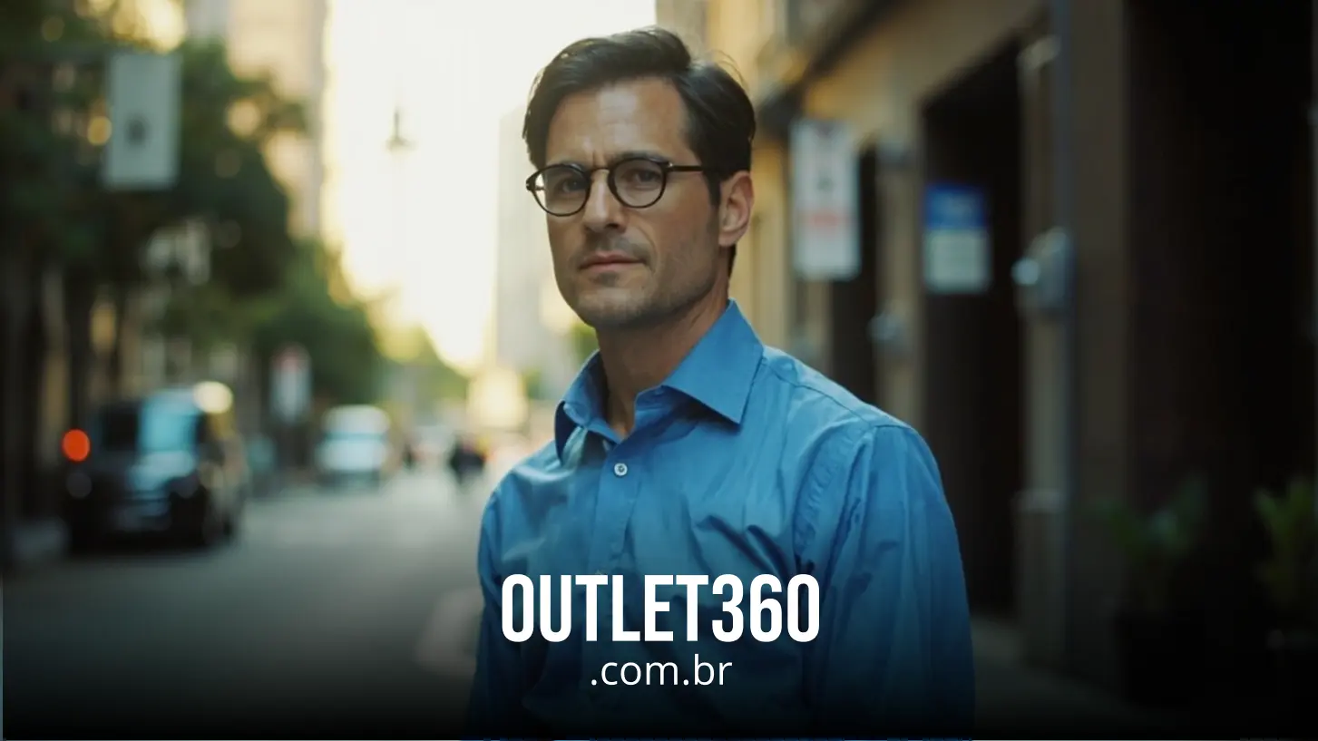 Como combinar a camisa Oxford masculina com elegância e criatividade