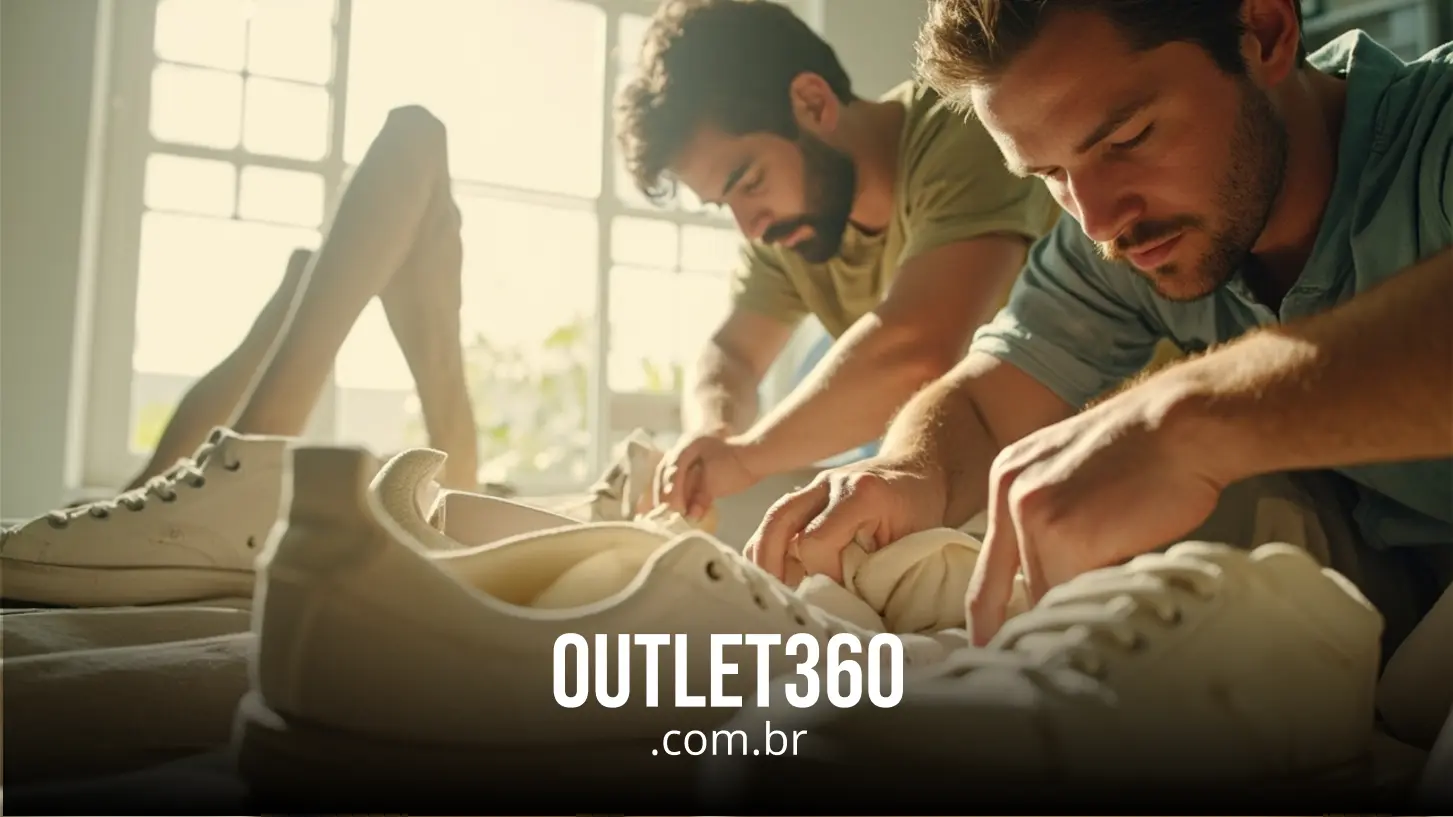 Cuidados e manutenção para prolongar a vida útil do calçado