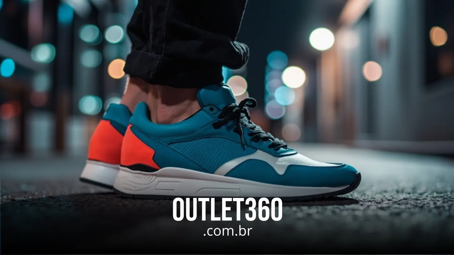 Tendências Atuais em Tênis Masculino Esportivo