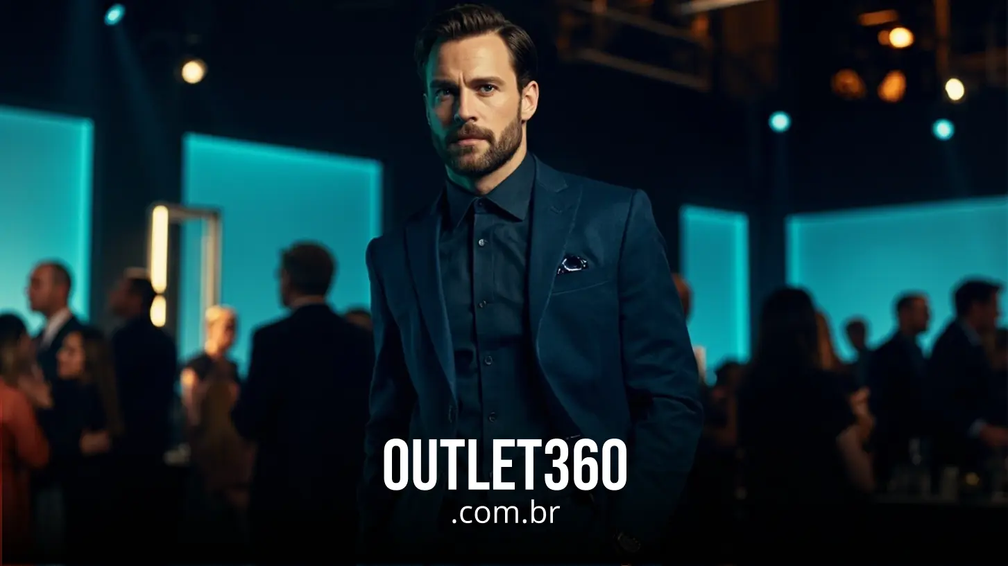 Ternos modernos tendências que estão reinventando a moda masculina
