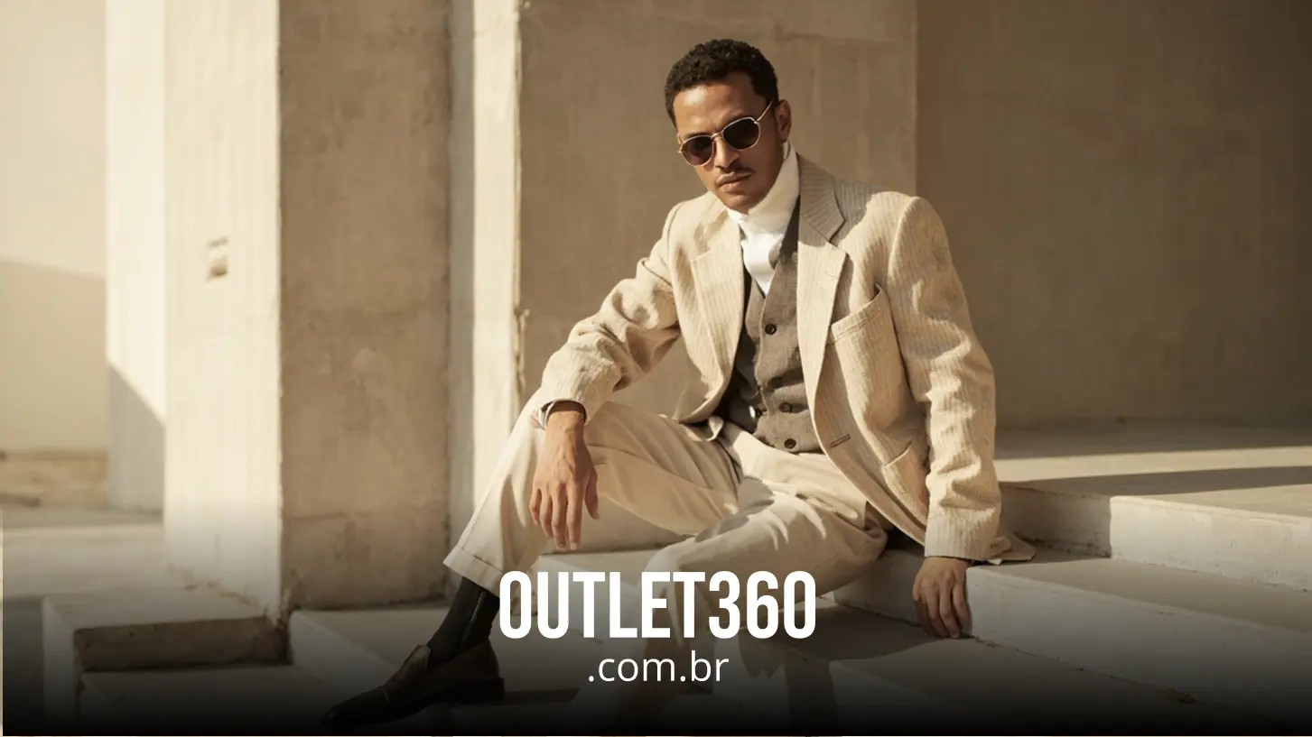 Tecidos, cortes e detalhes que fazem a diferença