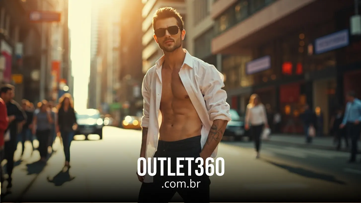 Como combinar calça casual masculina esportiva com estilo