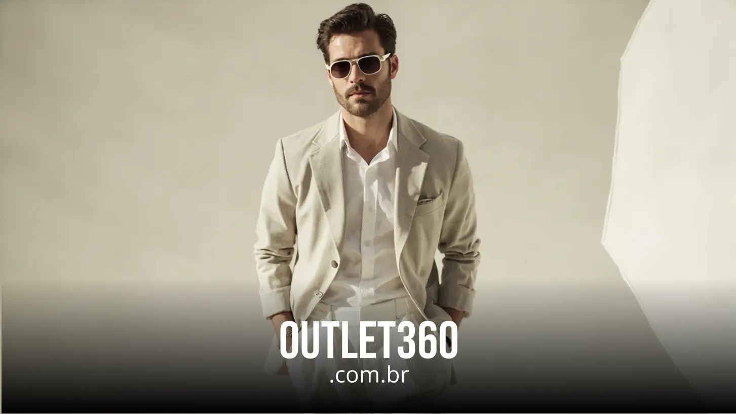 Dicas de combinações elegantes com calça Oxford masculina