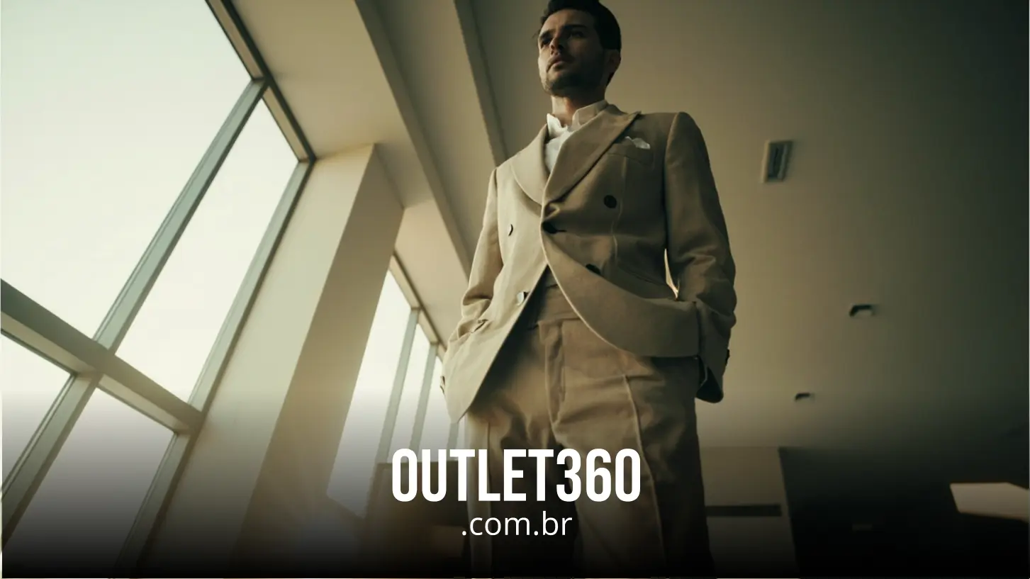 Dicas de estilo para combinar a calça social reta