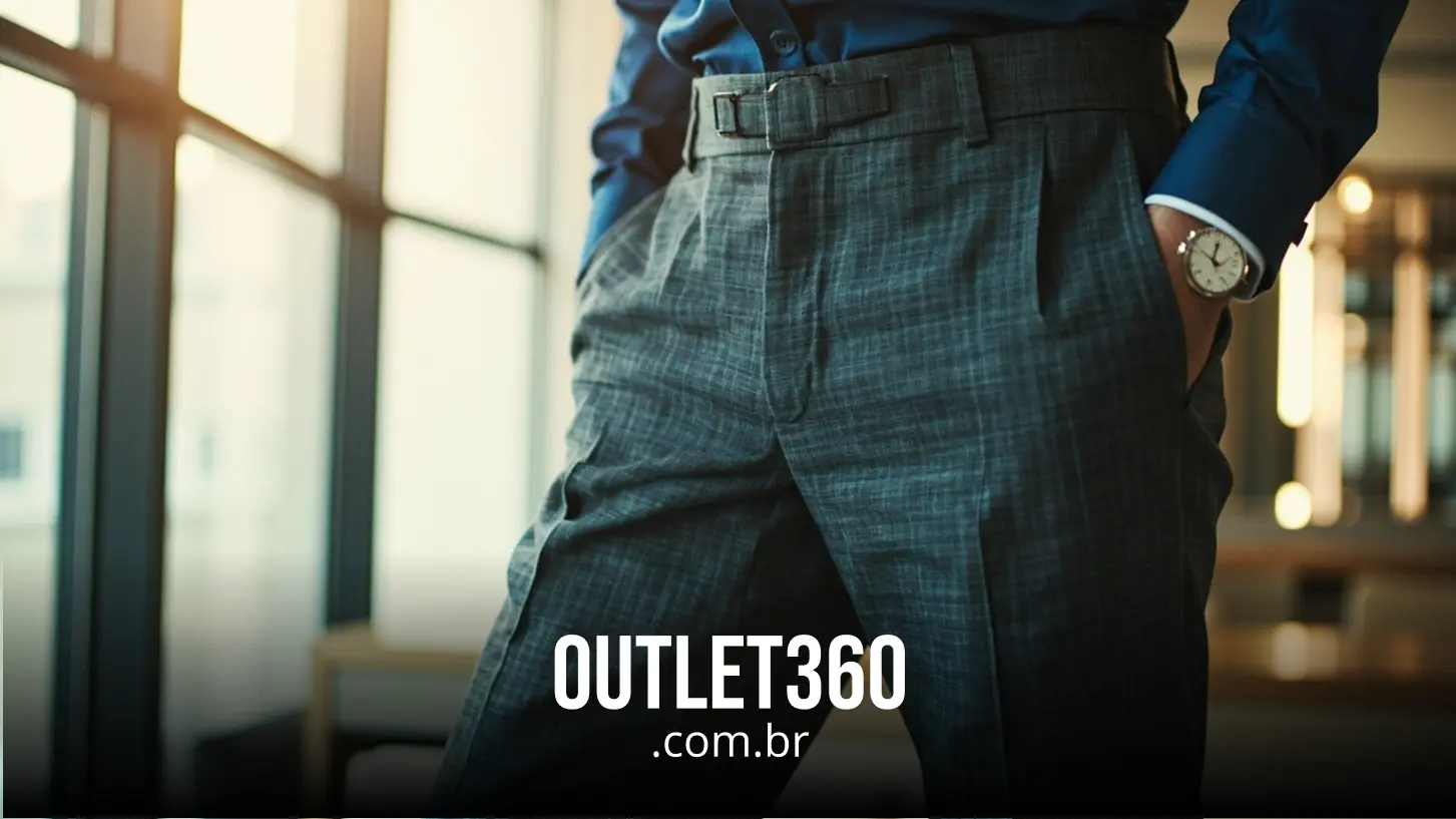 Elegância e conforto o segredo dos tecidos modernos