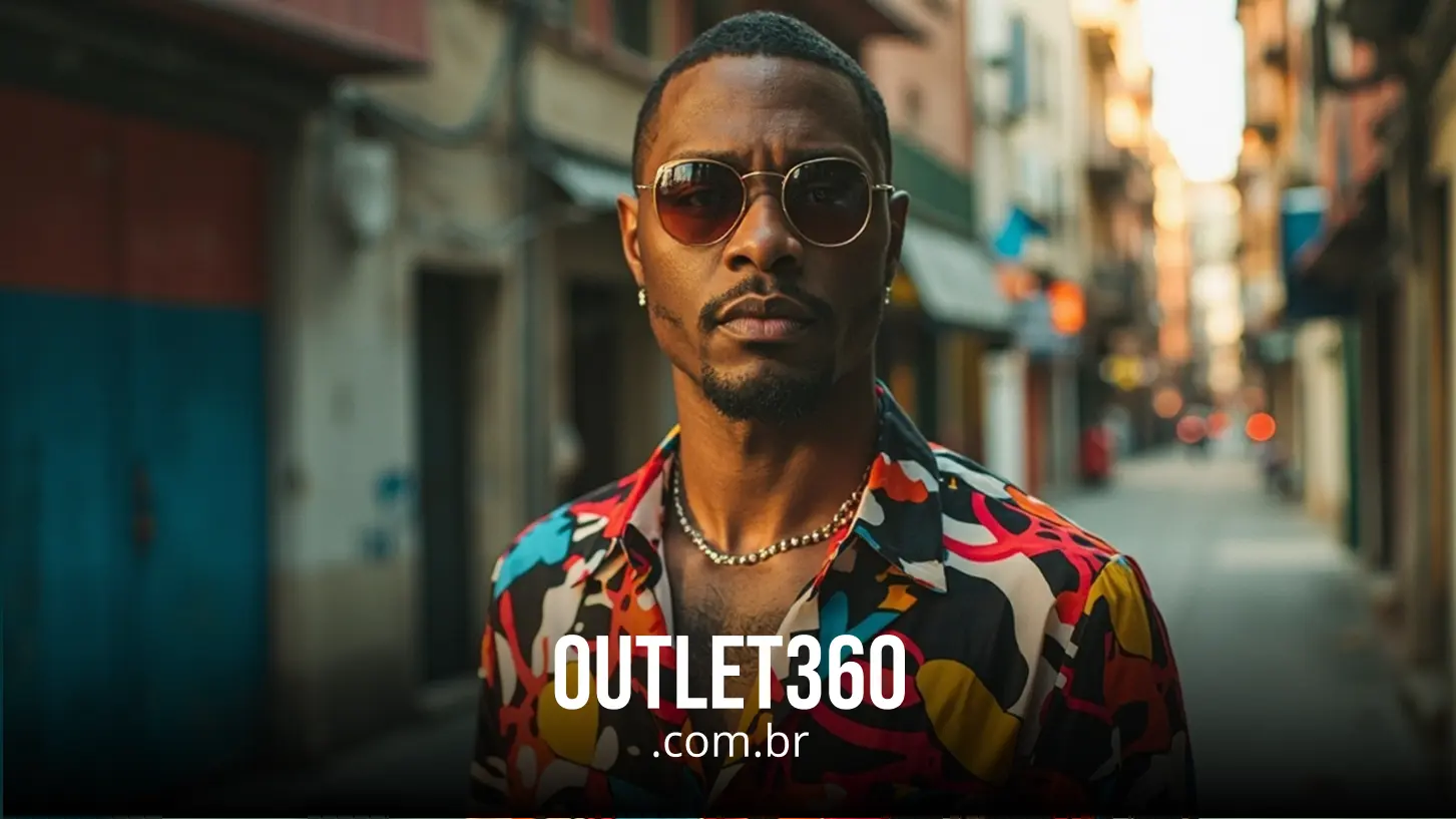 Equilibrando Ousadia e Sofisticação no Dia a Dia