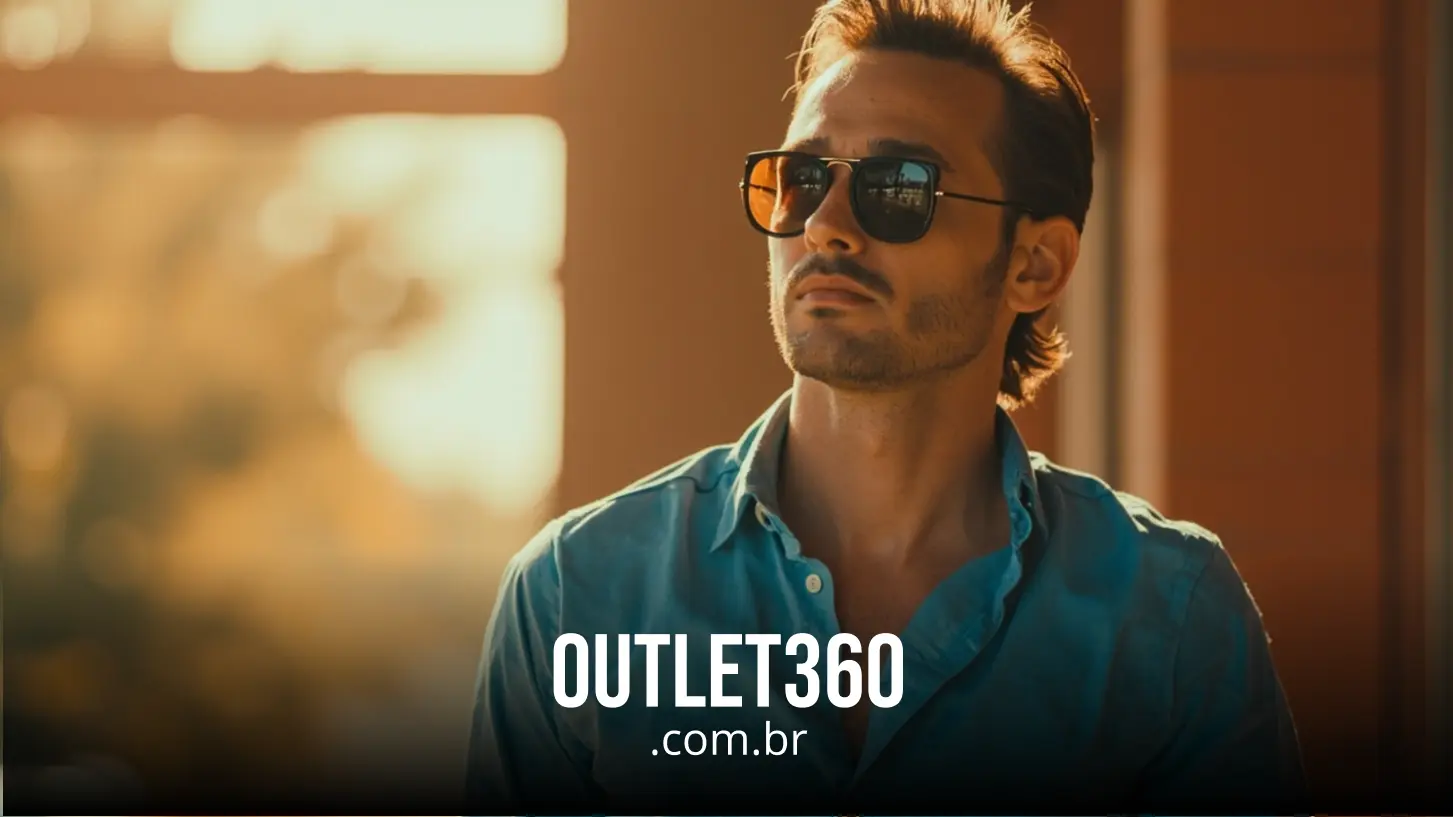 Combinações Infalíveis com a Camisa Azul Masculina