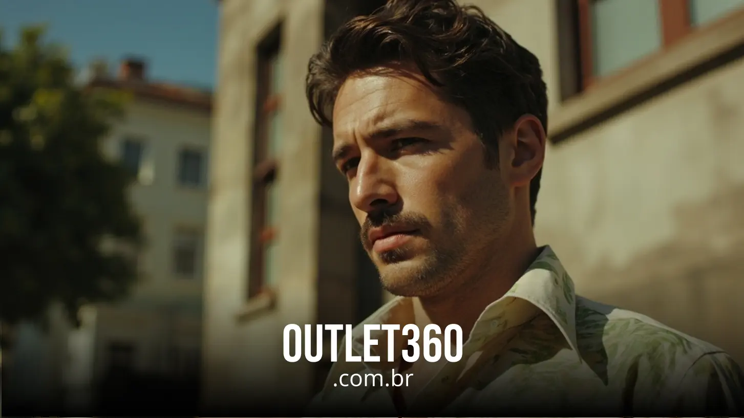 Como combinar a camisa de bambu em diferentes estilos masculinos