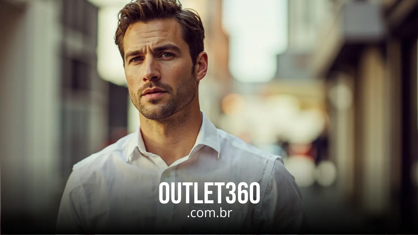Como escolher a camisa regular fit ideal para cada ocasião
