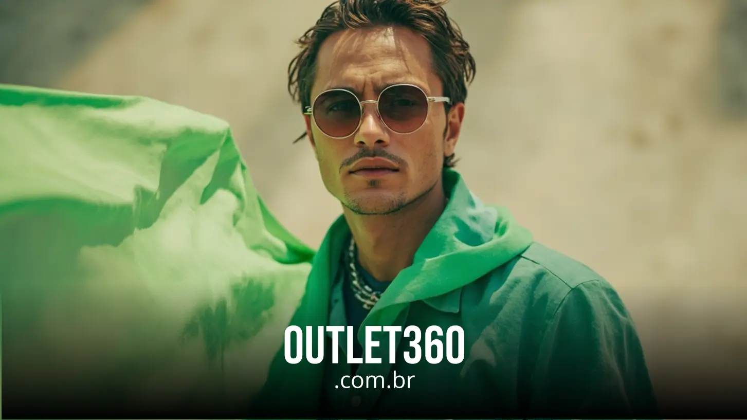 Como Combinar Camisa Verde Masculina com Estilo
