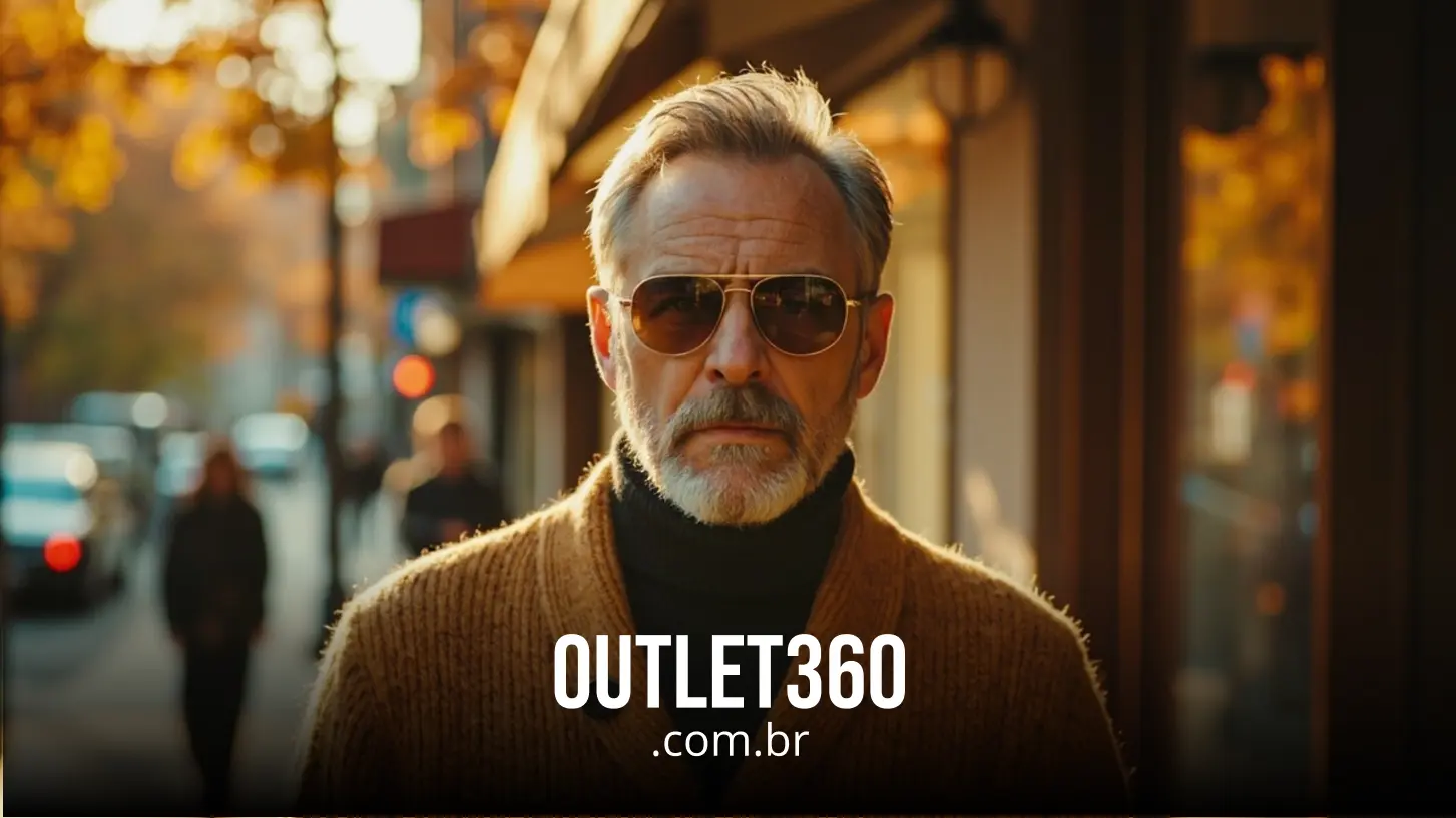 Maneiras elegantes de usar o cardigan masculino com botões