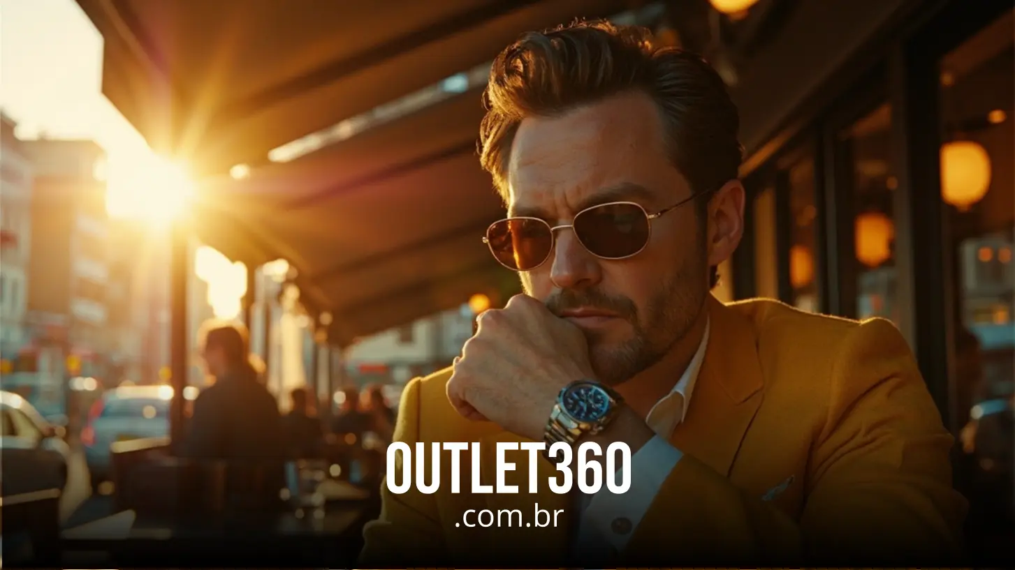 O Toque de Luxo com Acessórios e Calçados