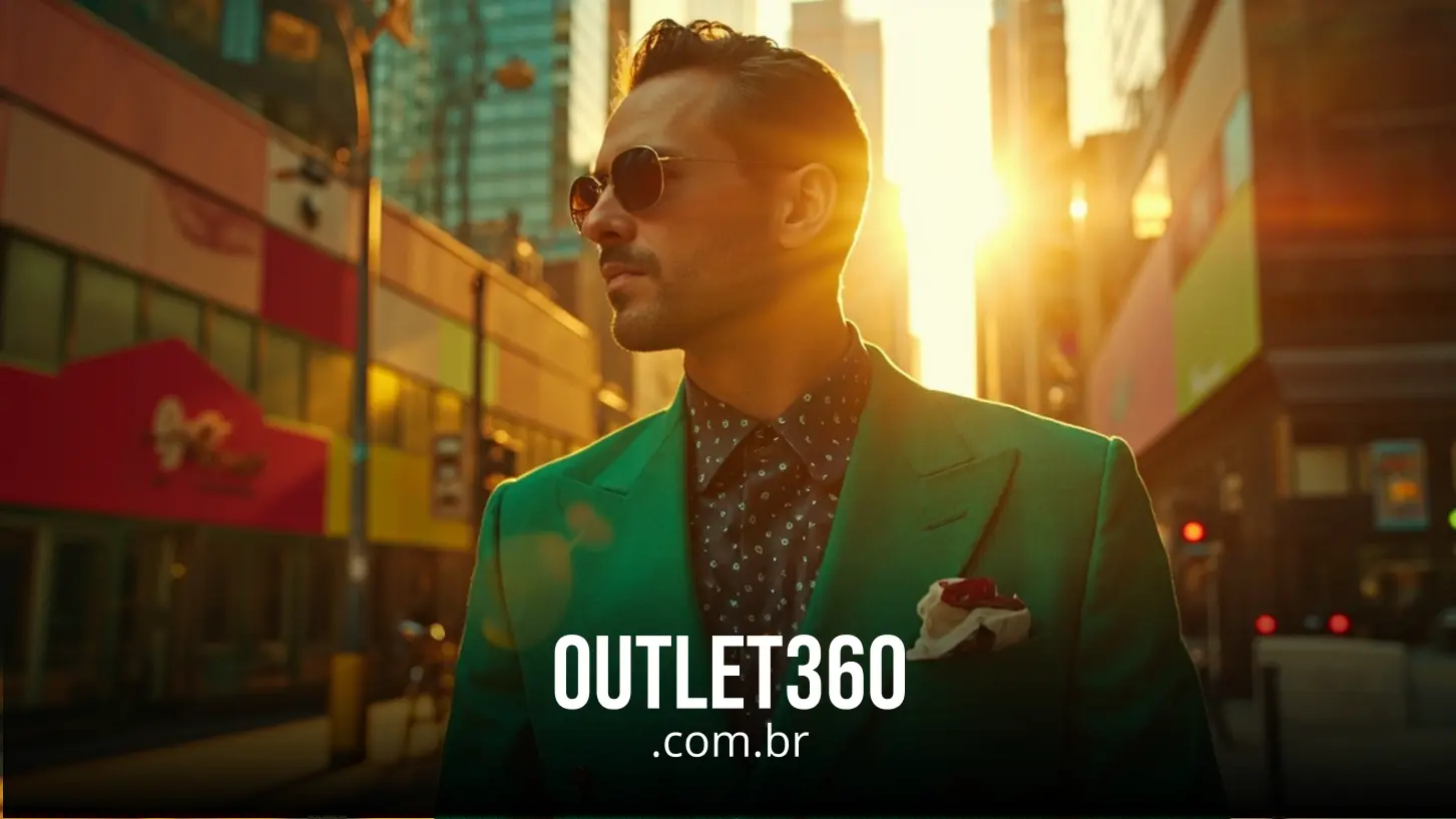 Tendências de corte e tecidos na moda premium global