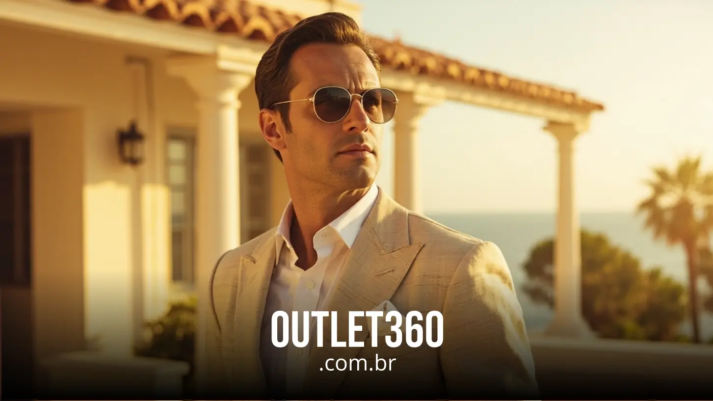 Modelagens e Cortes para o Homem Contemporâneo