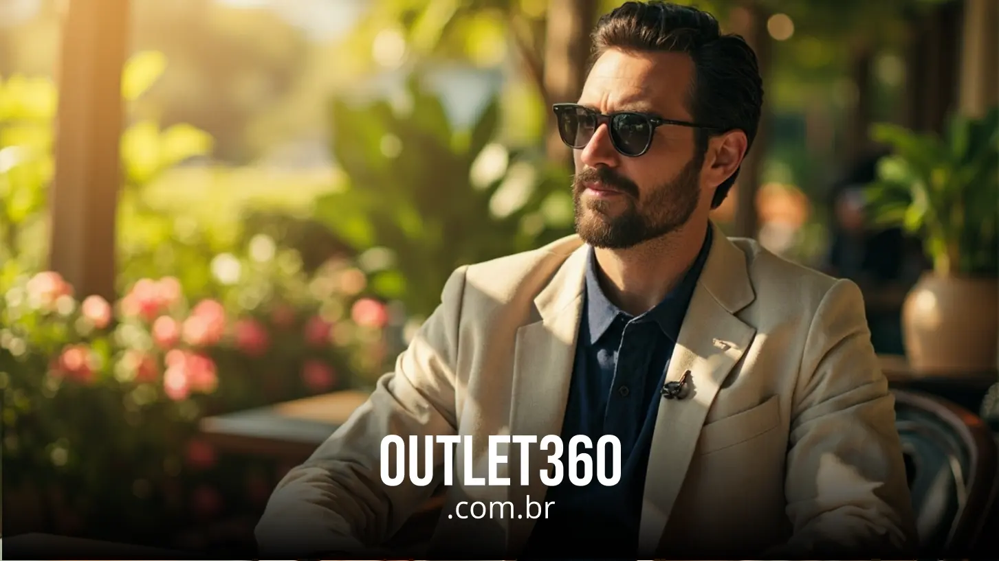 Do casual ao business com o mesmo blazer leve