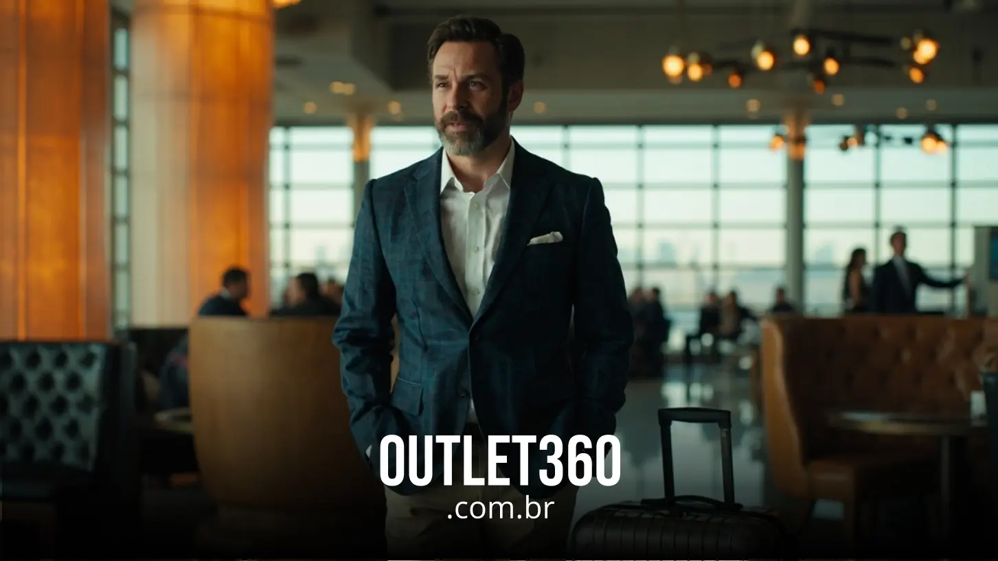 Como Combinar o Blazer de Viagem em Diferentes Contextos