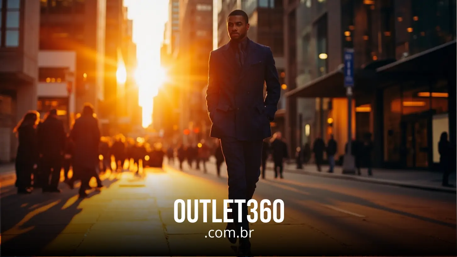 Elevando seu nível de sofisticação com a bota certa