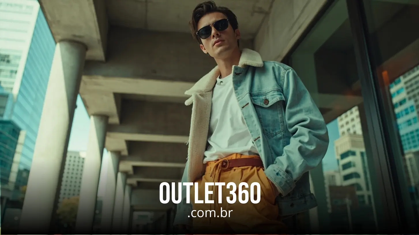 As principais tendências em calça casual masculina