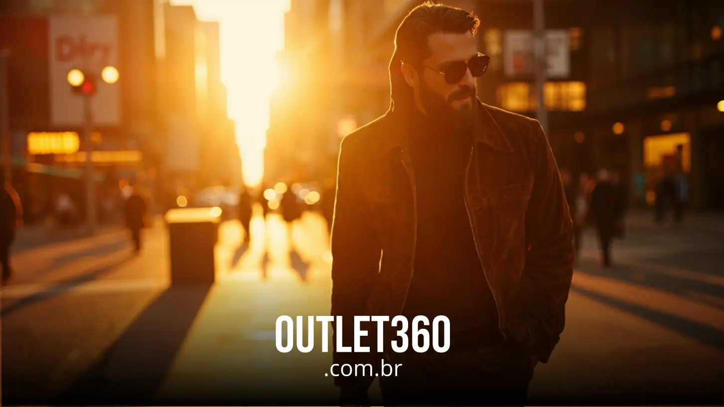 Versatilidade urbana do dia para a noite com estilo
