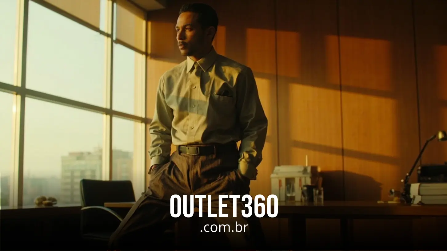 Tecidos de Alta Performance na Alfaiataria Retrô