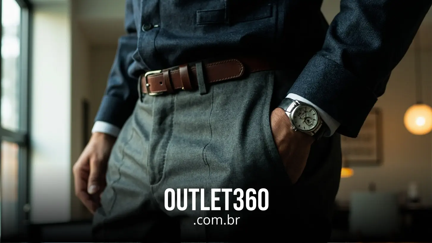 Combinações Estratégicas do Casual ao Black Tie