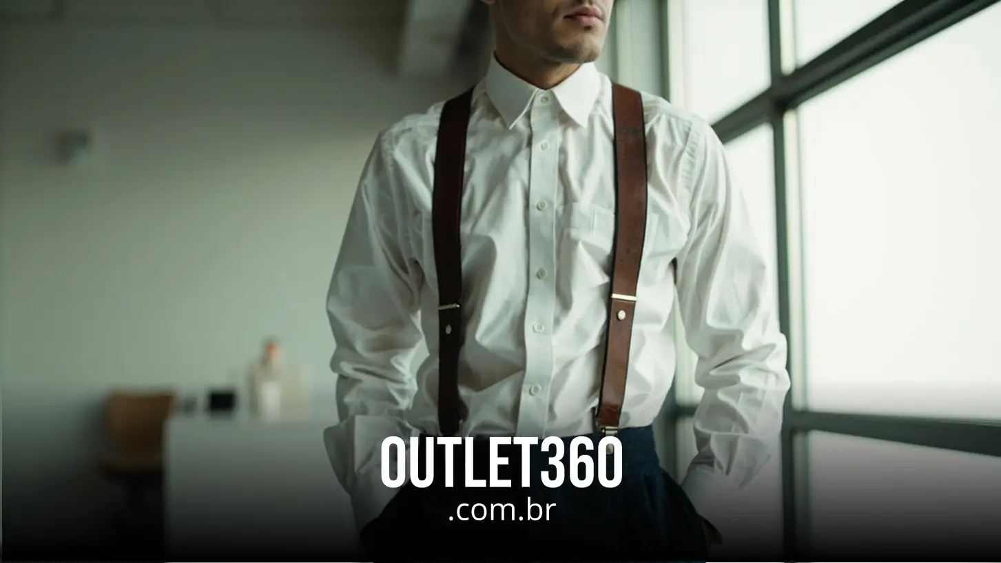 Conforto e Ergonomia na Alfaiataria Masculina