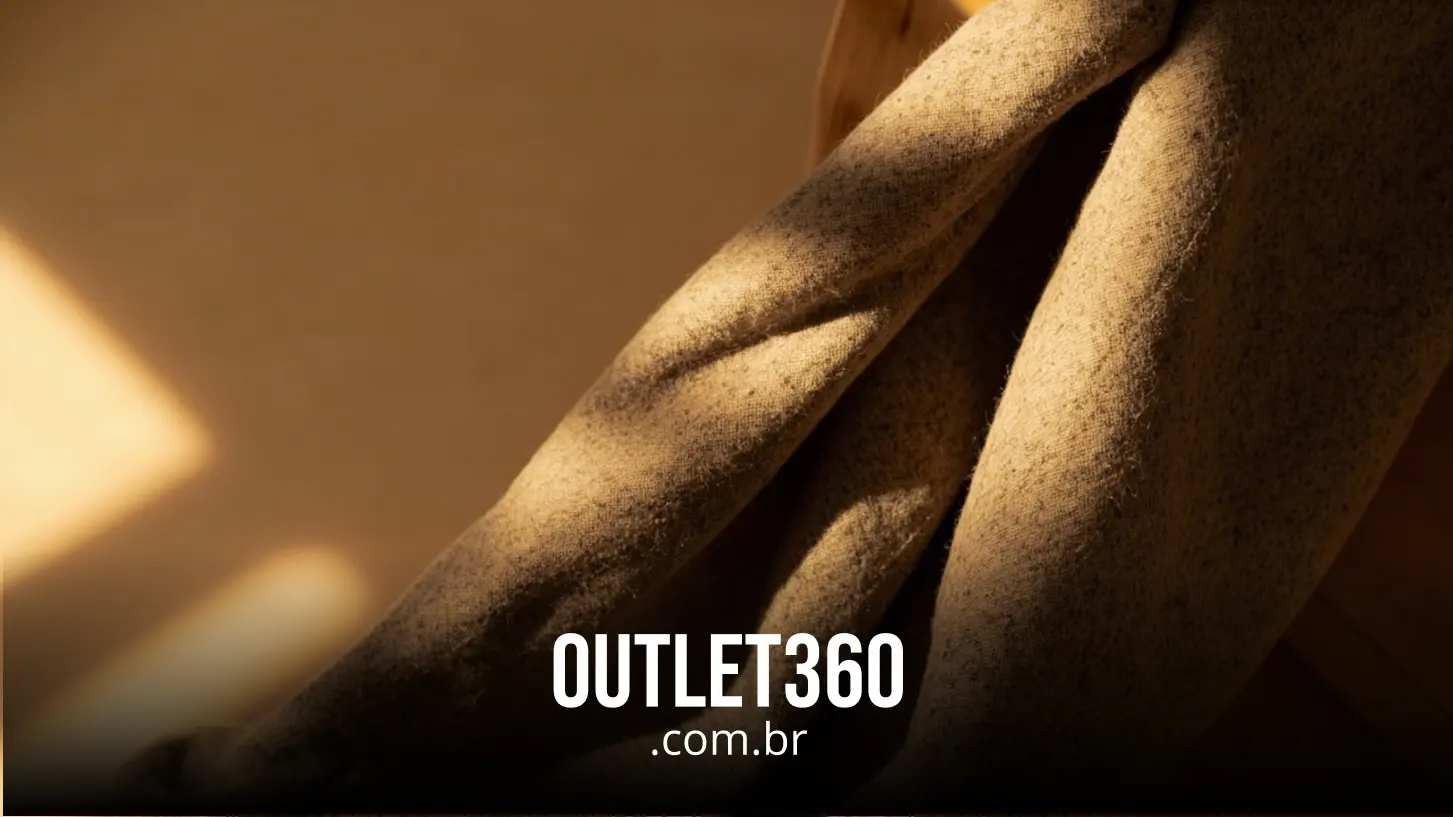 Cuidados e manutenção da calça social de lã fria