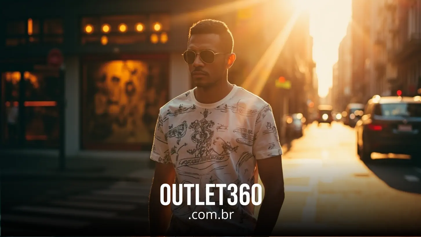 Combinações estratégicas para um visual moderno e confiante