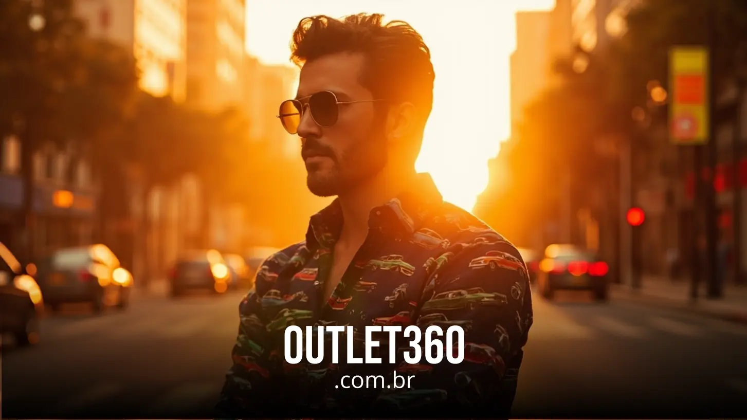 Inspire-se em combinações que valorizam sua camisa