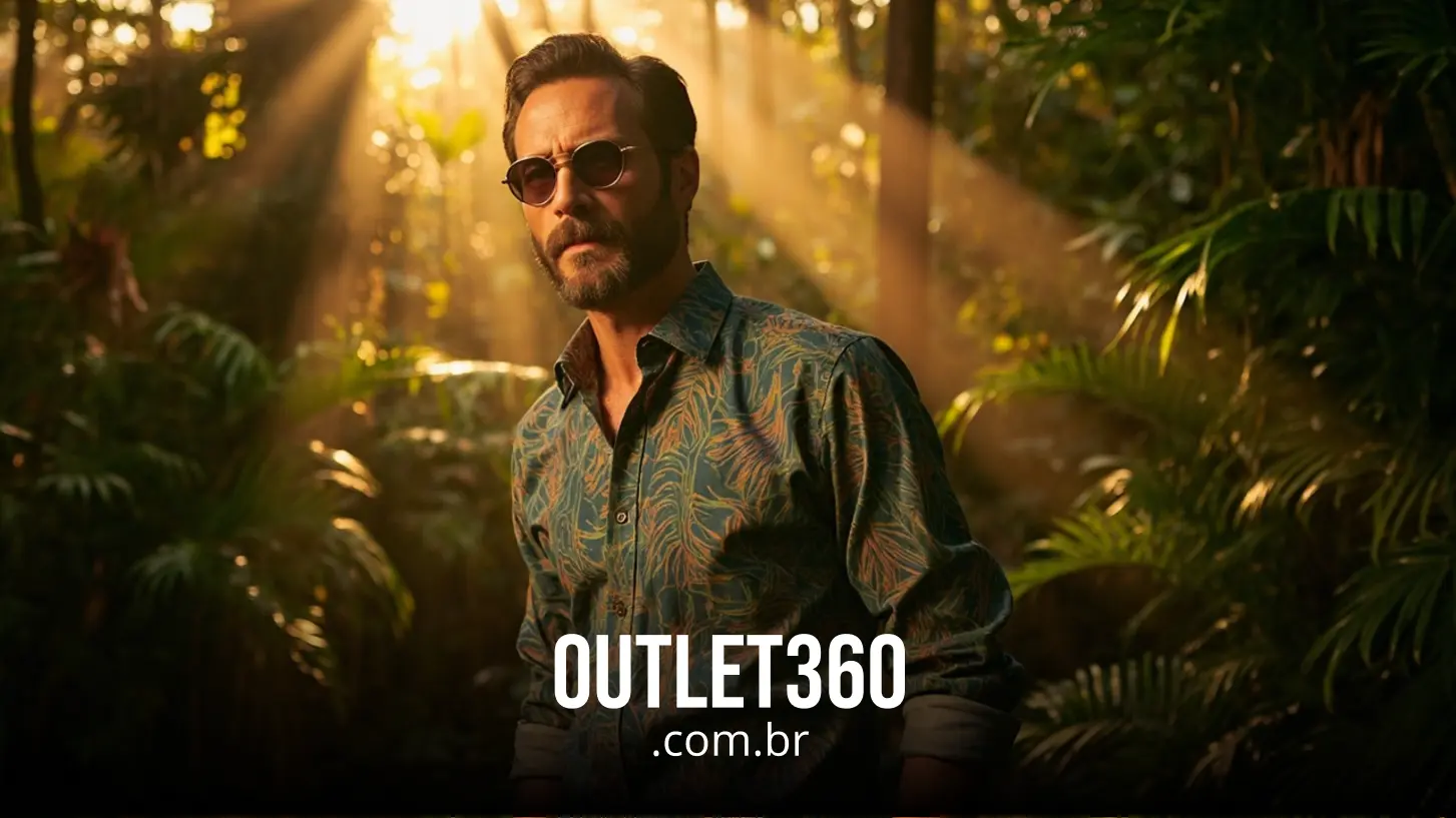 Materiais que respeitam a pele e o meio ambiente