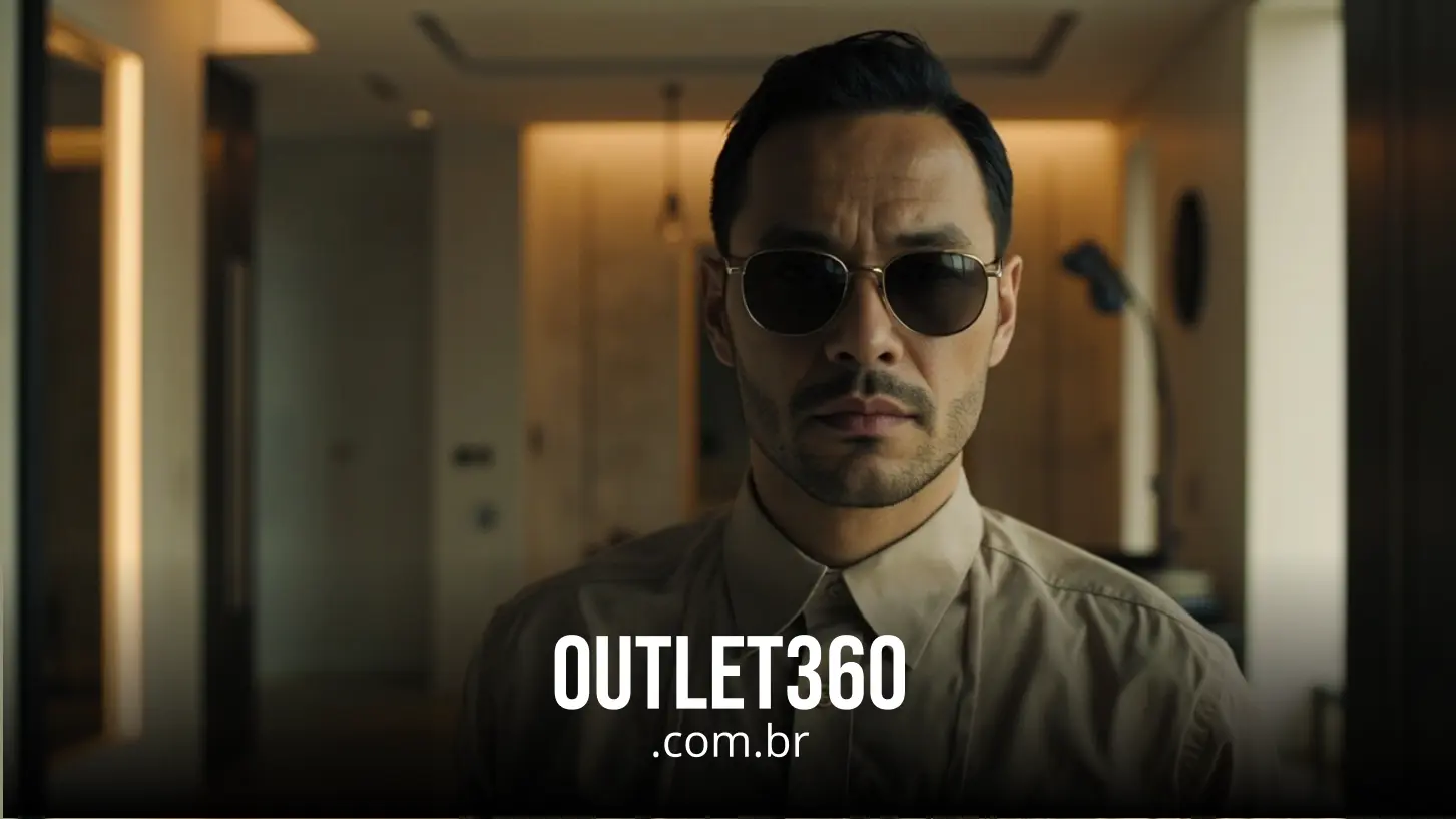 Versatilidade e conforto no estilo casual de luxo