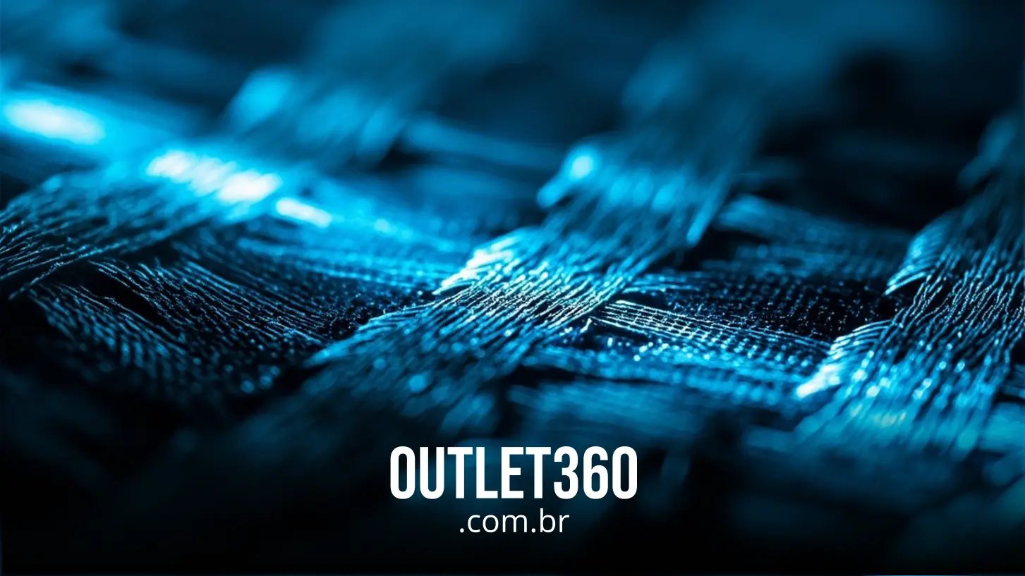 Tecnologia têxtil e conforto nas peças de grife