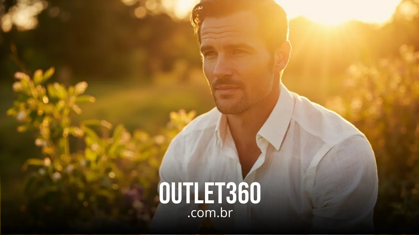 Como combinar sua camisa de linho em qualquer ocasião