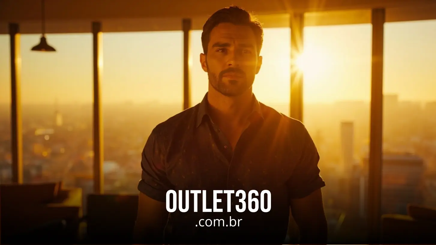 Estampas e Cores que Comunicam Autoridade e Estilo