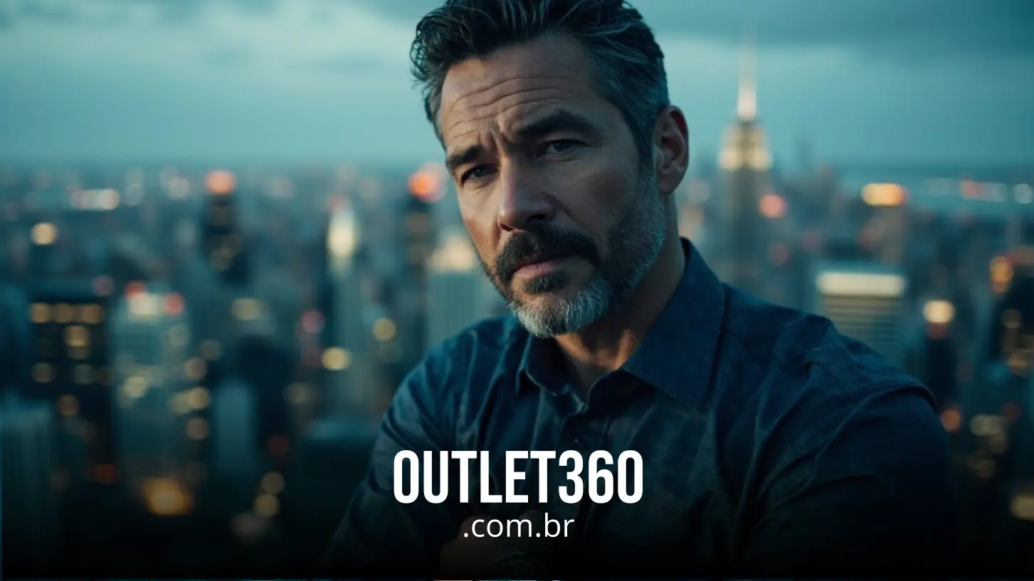 Moda Masculina como Reflexo de Sucesso e Identidade
