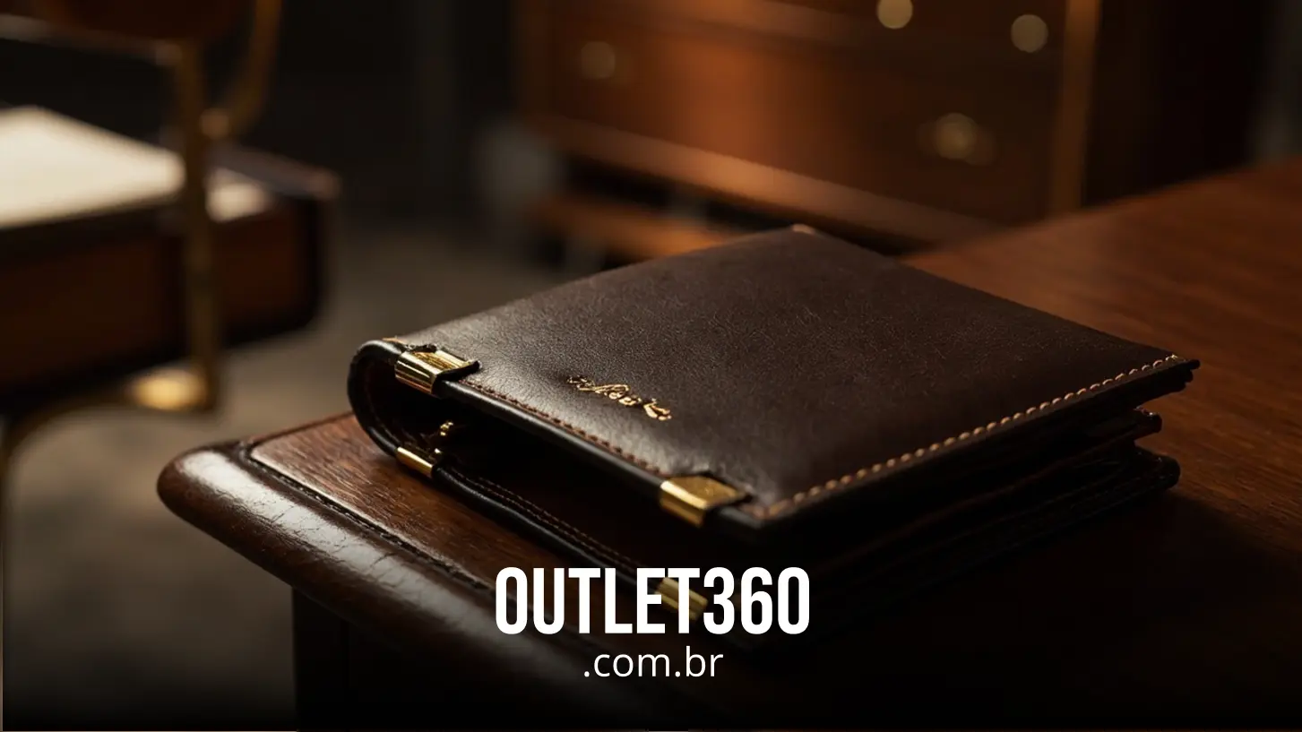 Design e Versatilidade para o Homem Contemporâneo