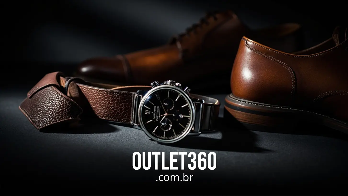 Como combinar o cinto com sapatos e outros acessórios