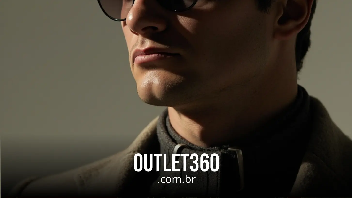 Tendências e combinações com o cinto masculino preto