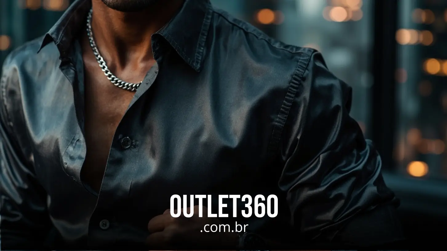 Harmonização do acessório com o traje profissional