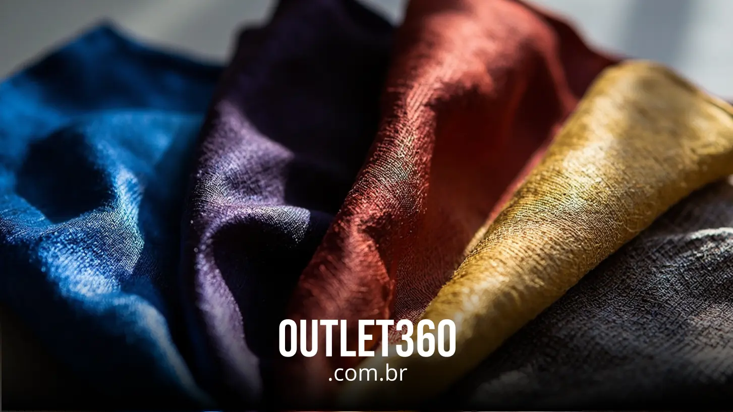Tecidos, tamanhos e acabamentos o que observar ao escolher o seu