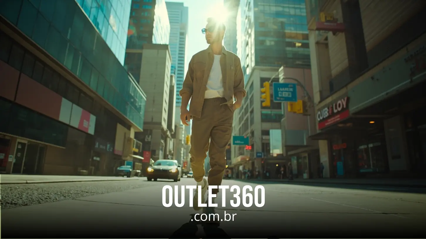 Encontre o modelo certo para você na Outlet360