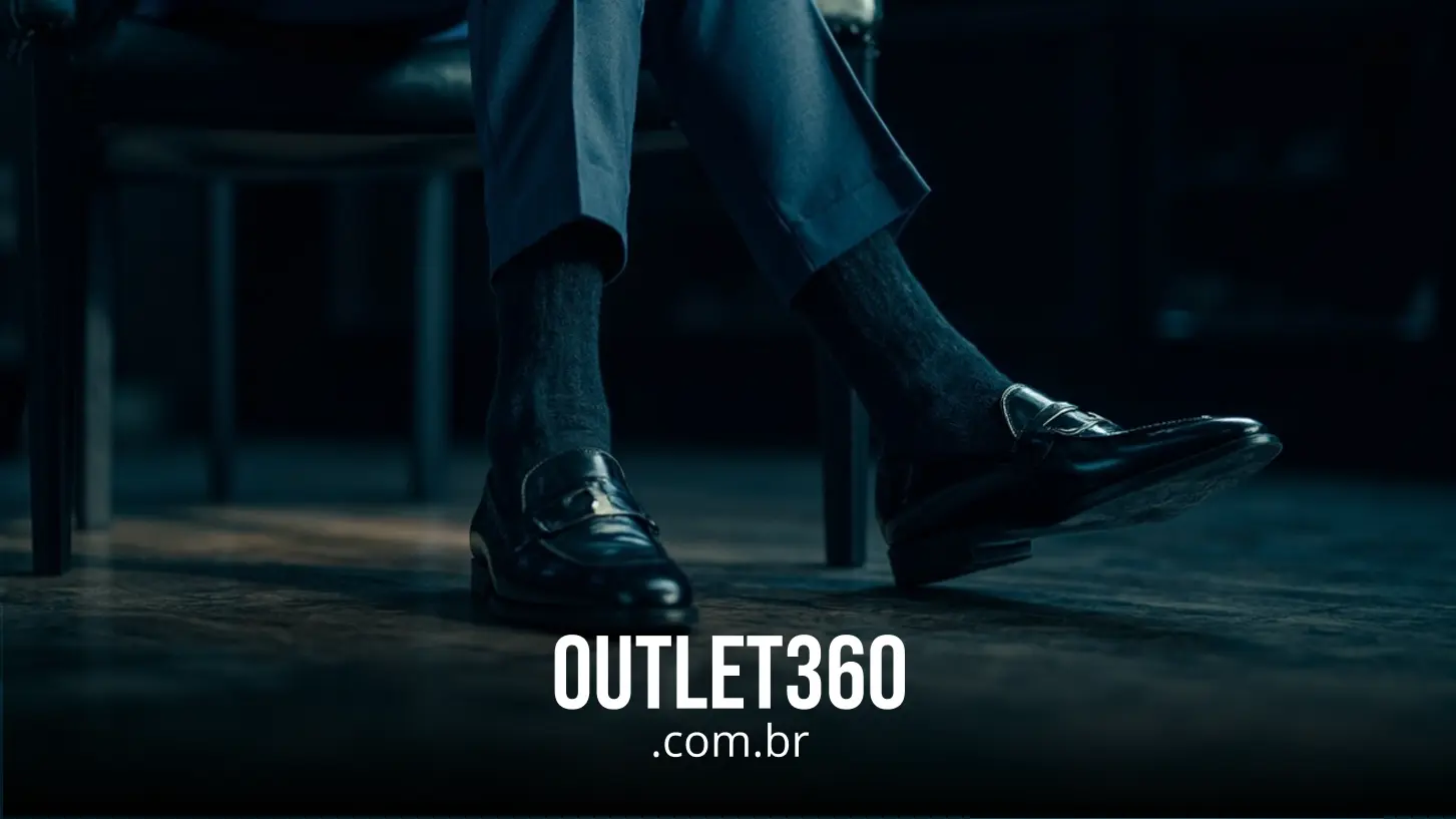 O Impacto das Meias de Luxo no Visual Profissional