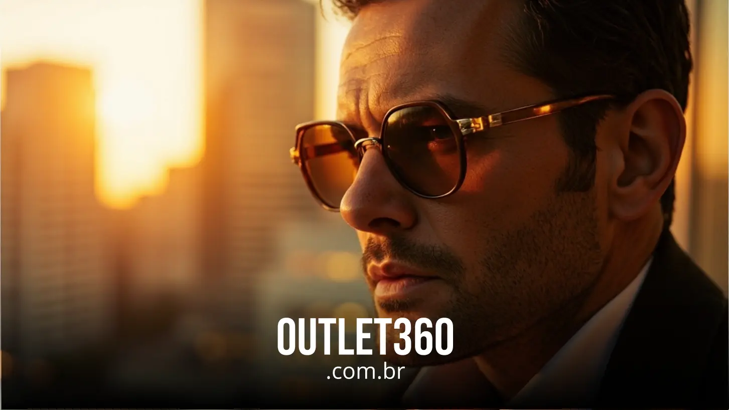 Escolhendo a armação ideal para o seu formato de rosto