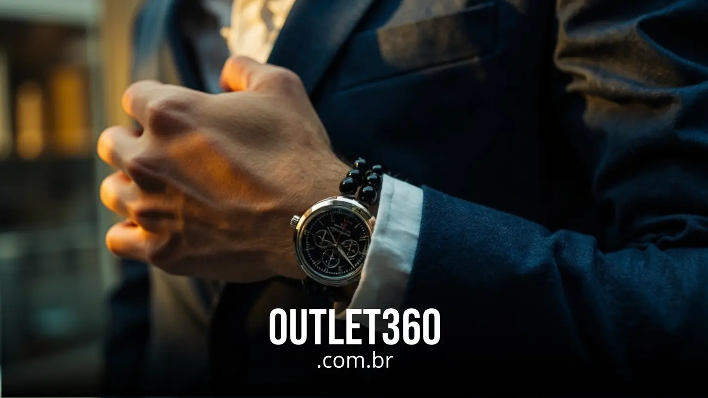 Psicologia das cores e materiais no estilo executivo