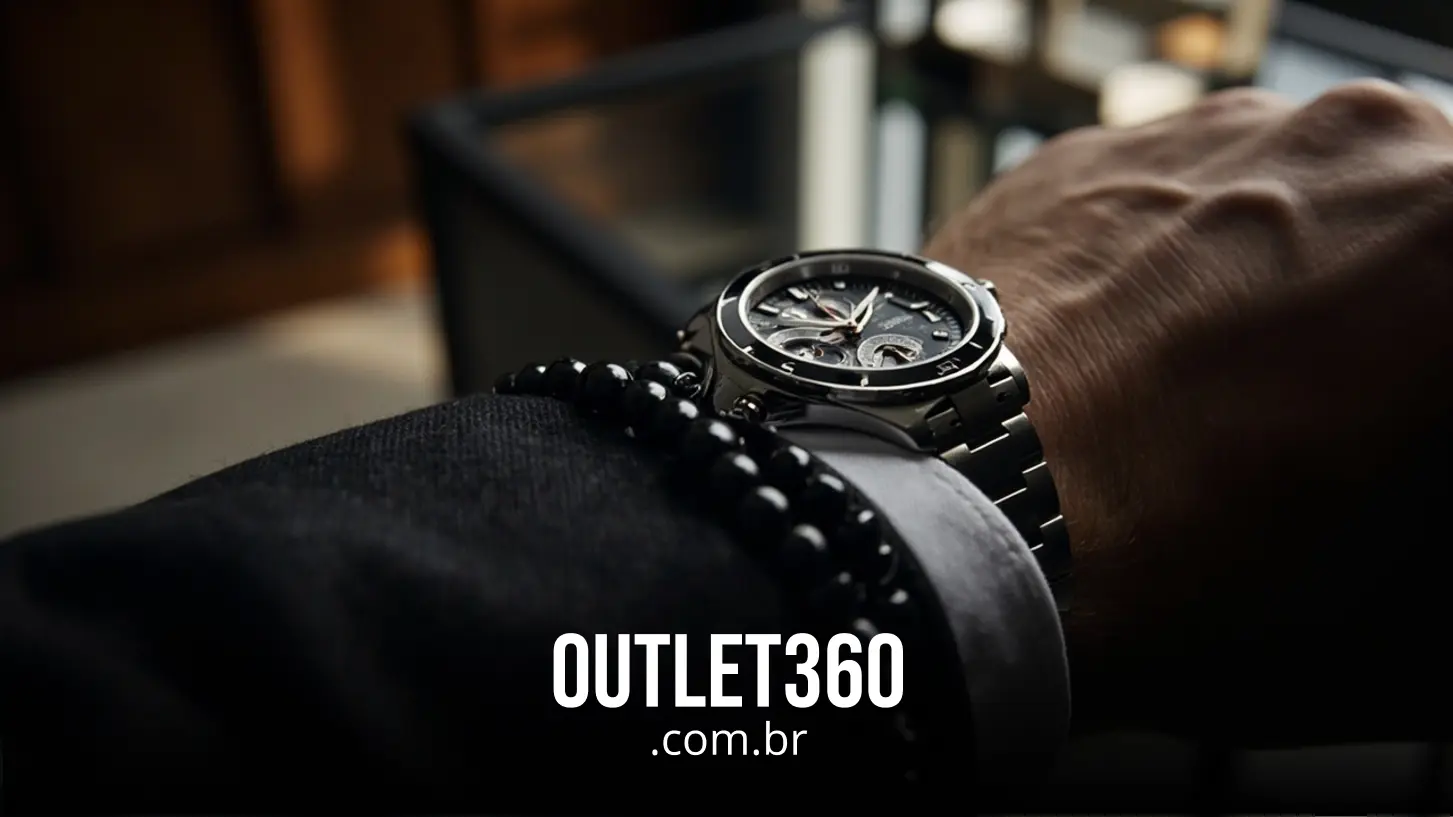 Como Harmonizar Pulseiras de Pedra com Relógios de Luxo