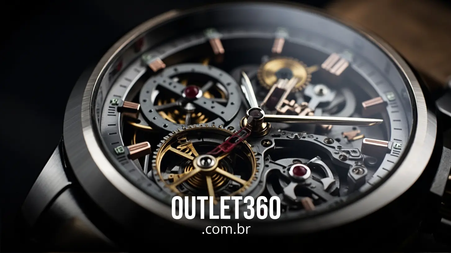 Critérios Essenciais para Escolher o Movimento do Relógio