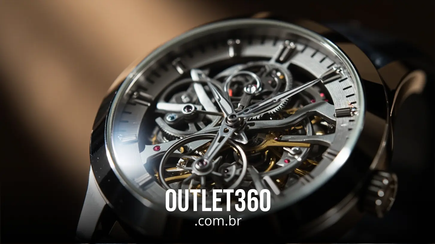 Materiais de Luxo e Durabilidade Superior